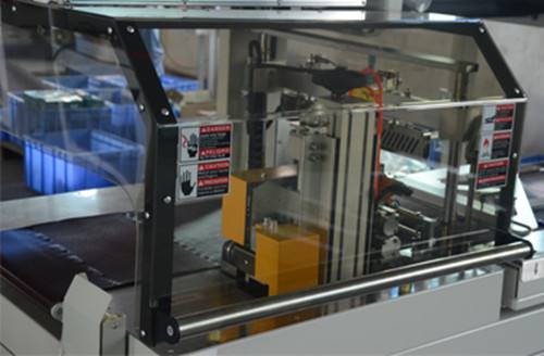 施耐德伺服控制系统在药品薄膜包装机上的应用
