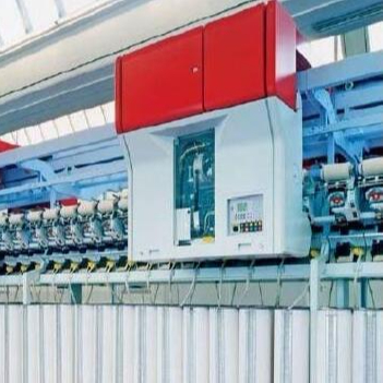 无锡三盛机电为客户带去多种纺纱机电气控制解决方案