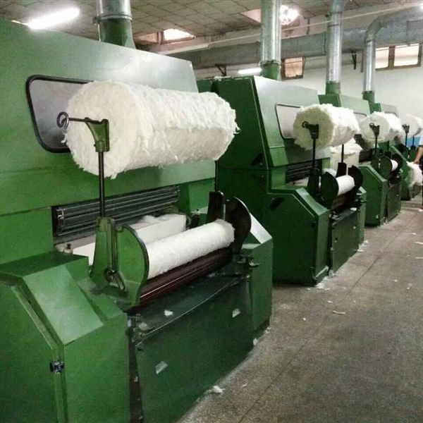 施耐德M241PLC在纺织行业梳棉机应用案例