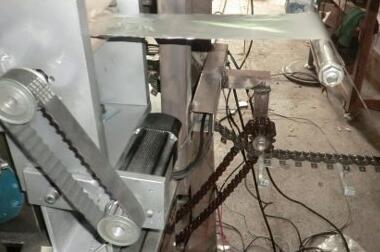 奶糖包装机自动化解决方案之施耐德伺服应用案例