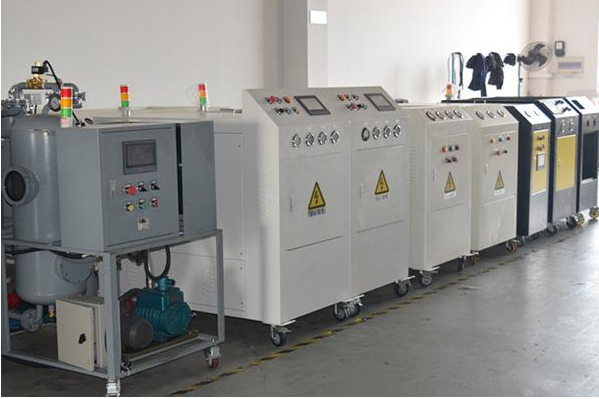 上海某公司热轧厂使用无锡三盛供货的施耐德ATV71变频器进行电机控制