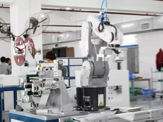 <i style='color:red'>机器人系统集成商</i>关于未来中国工业机器人系统集成行业的调研报告