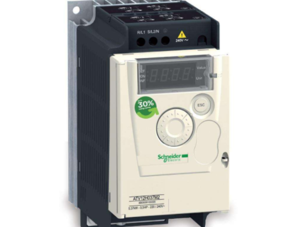 三盛机电为常州某化工厂污水处理项目提供施耐德ATV610变频器