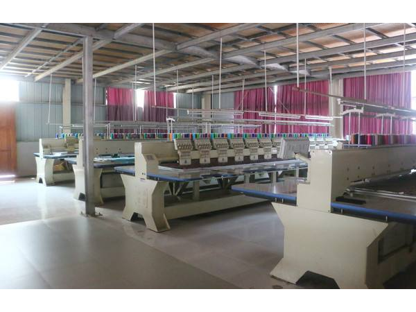 三盛机电为安徽某纺织厂提供系统集成方案