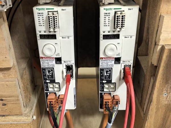 <i style='color:red'>施耐德电气</i>的伺服业务在中国的发展